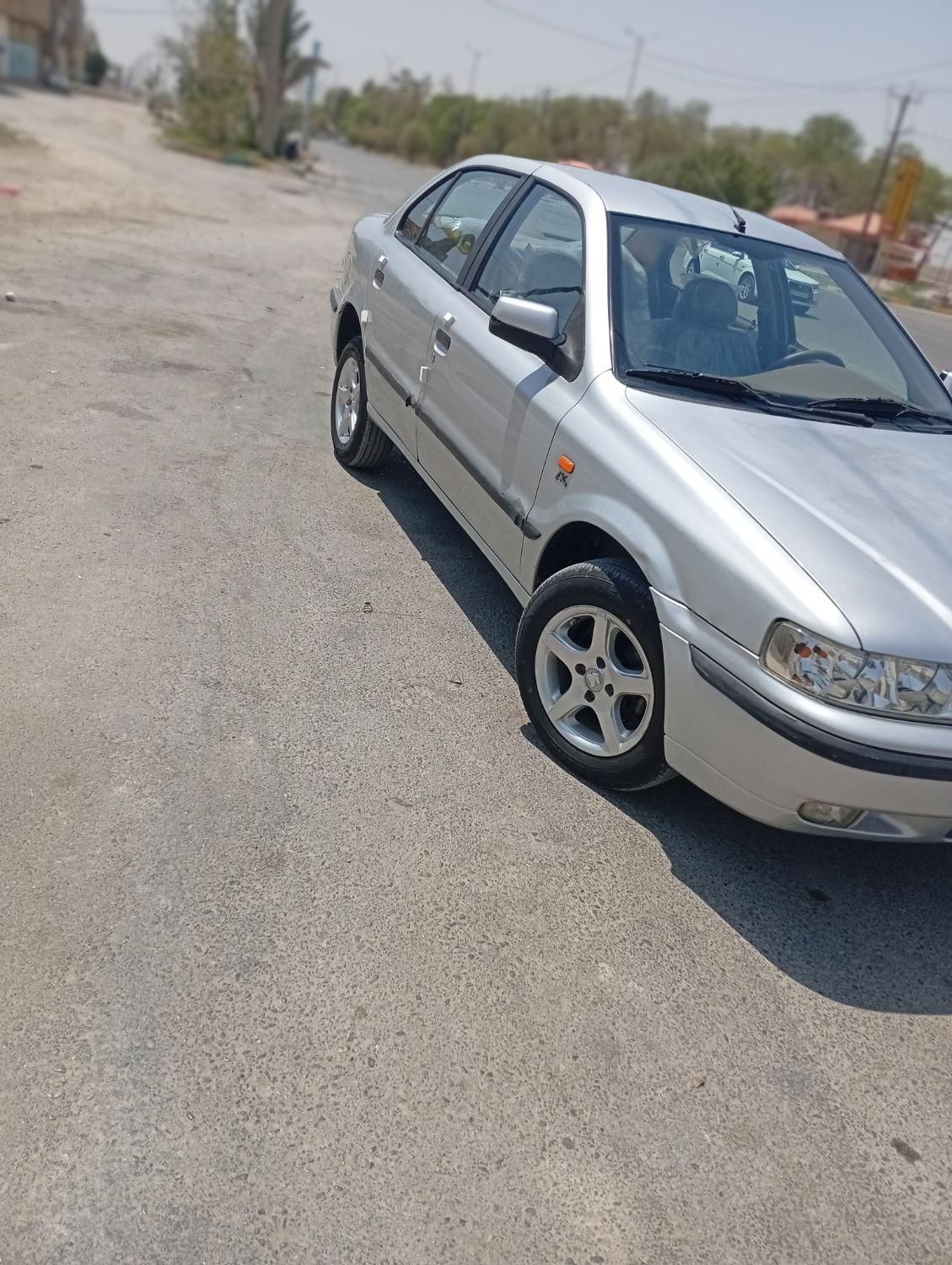 سمند LX XU7 - 1388