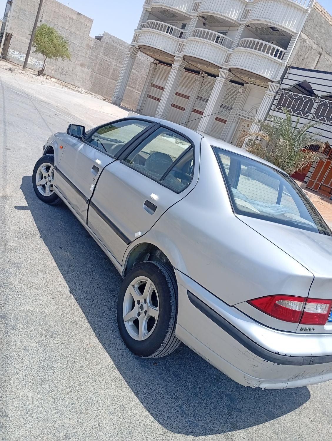خودرو سمند، LX آگهی ann_19581038