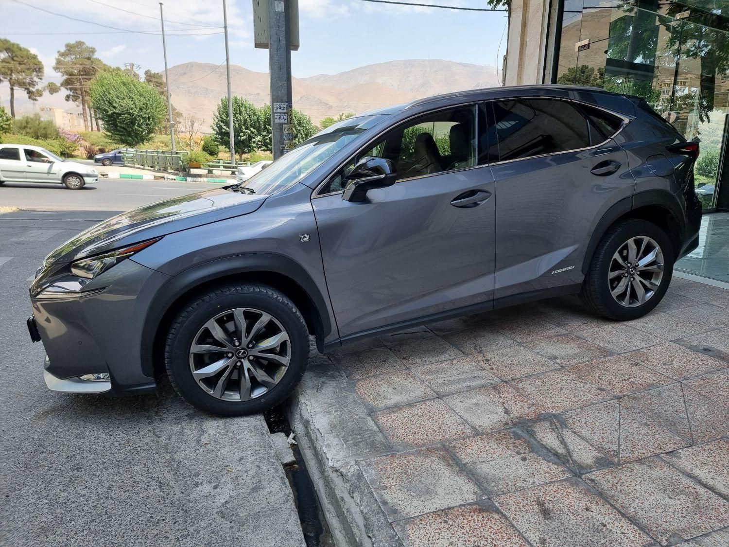 لکسوس NX هیبرید 300H Fsport - 2016