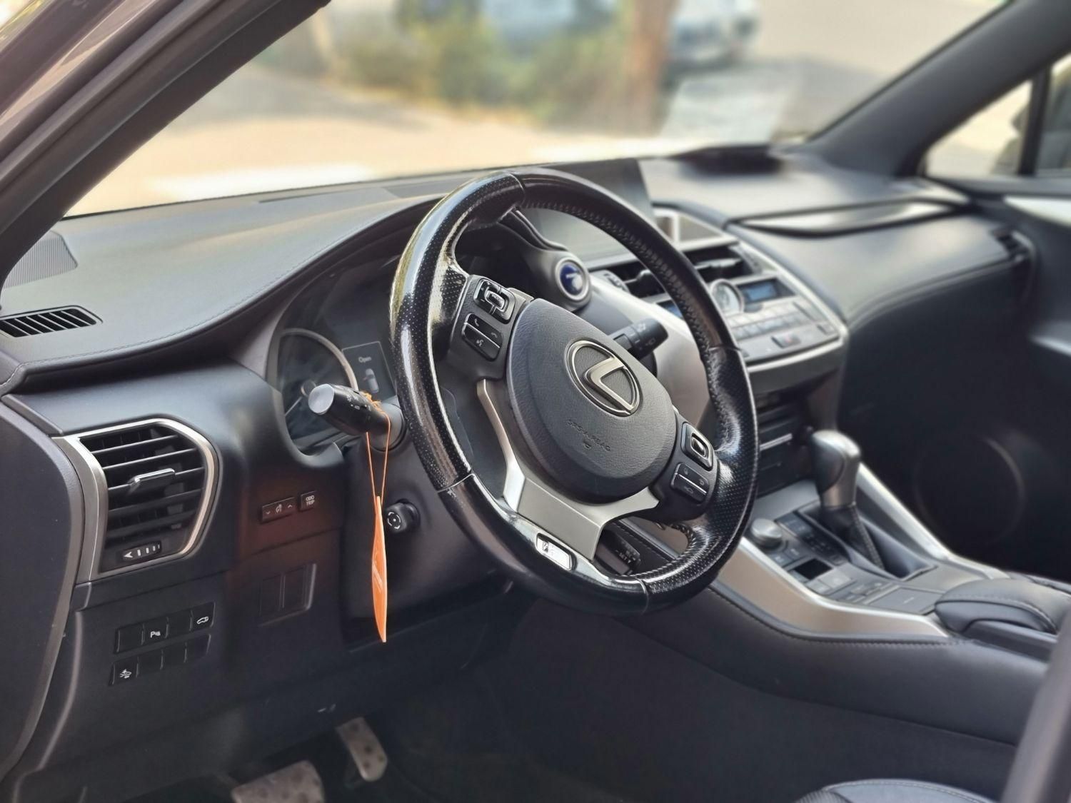 لکسوس NX هیبرید 300H Fsport - 2016