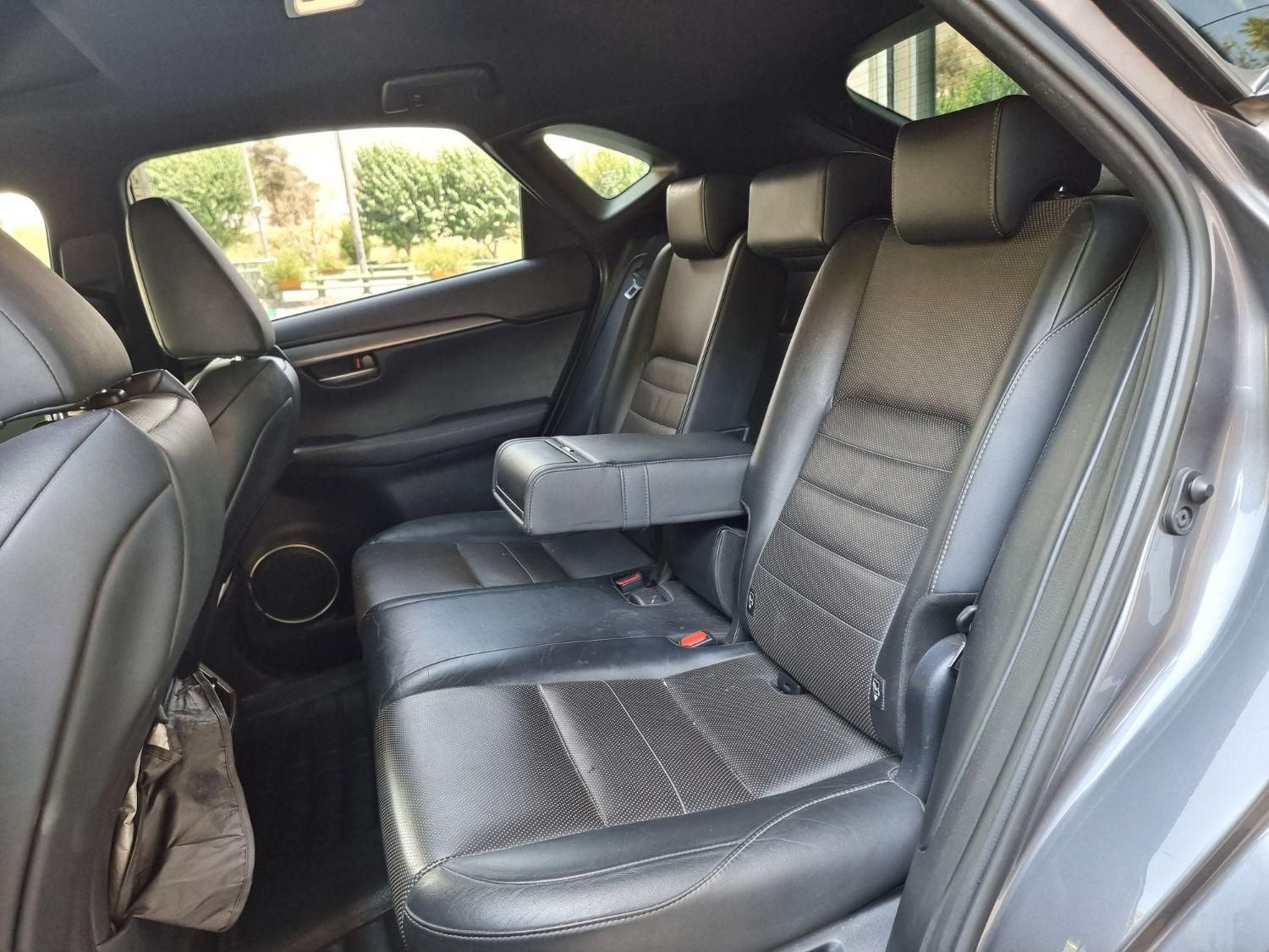 لکسوس NX هیبرید 300H Fsport - 2016