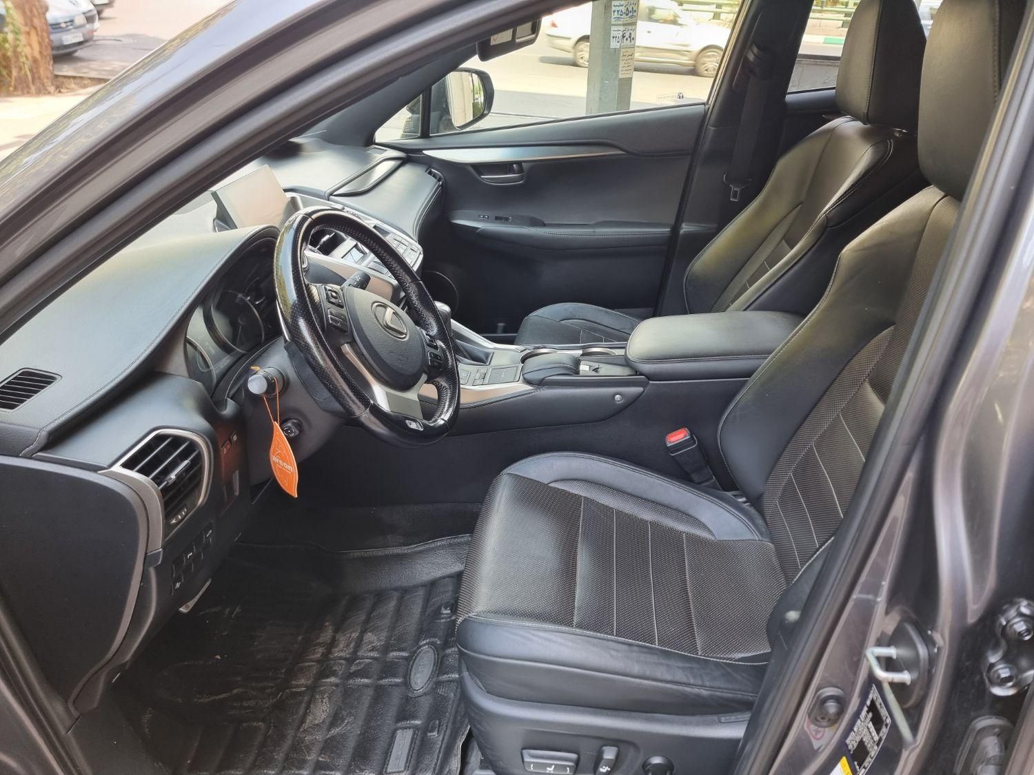 لکسوس NX هیبرید 300H Fsport - 2016