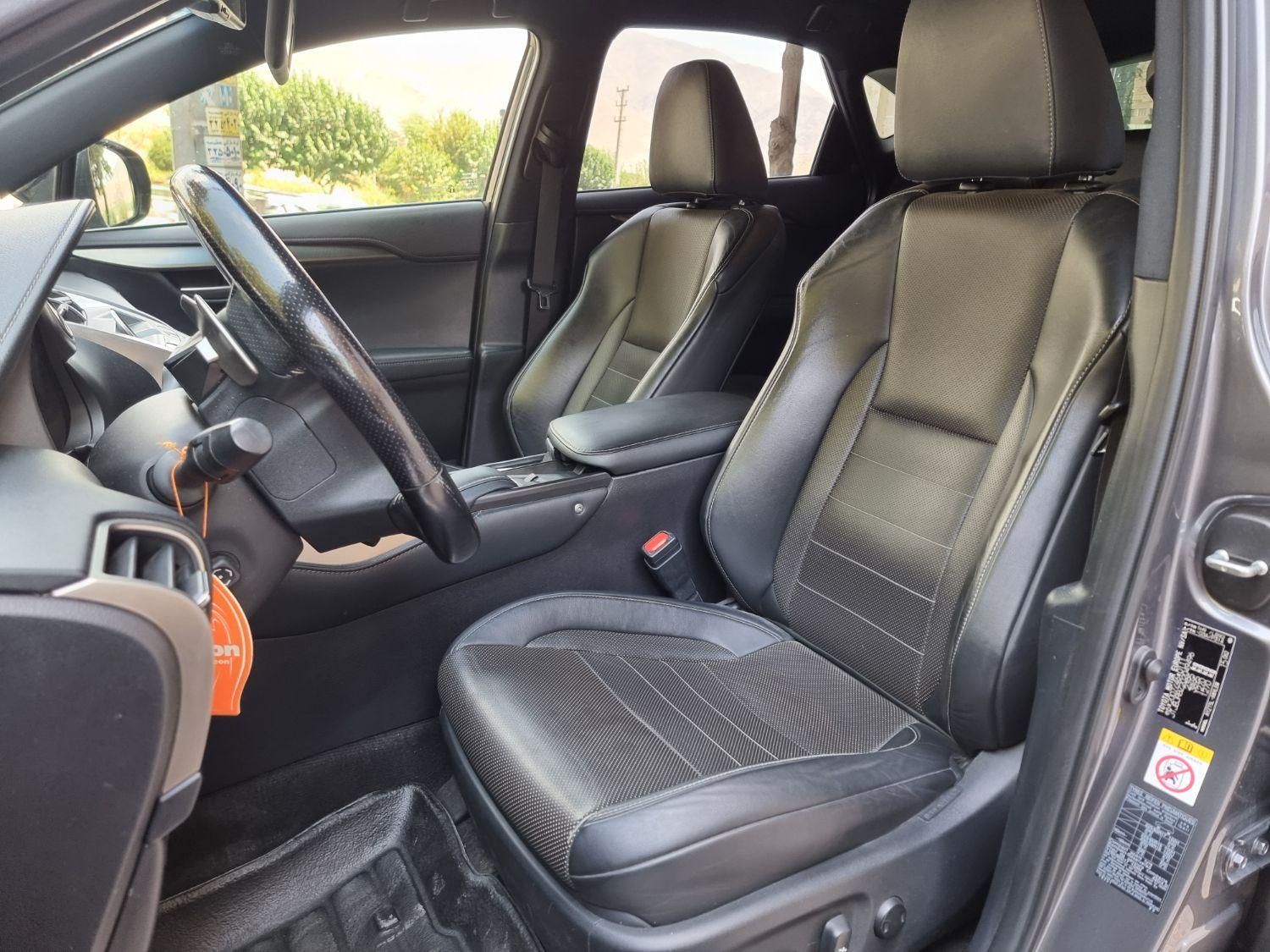 لکسوس NX هیبرید 300H Fsport - 2016