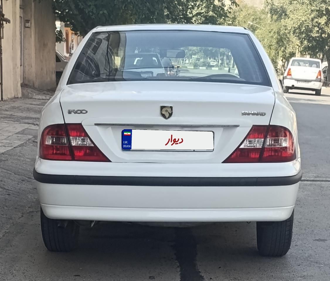 سمند SE ساده - 1391