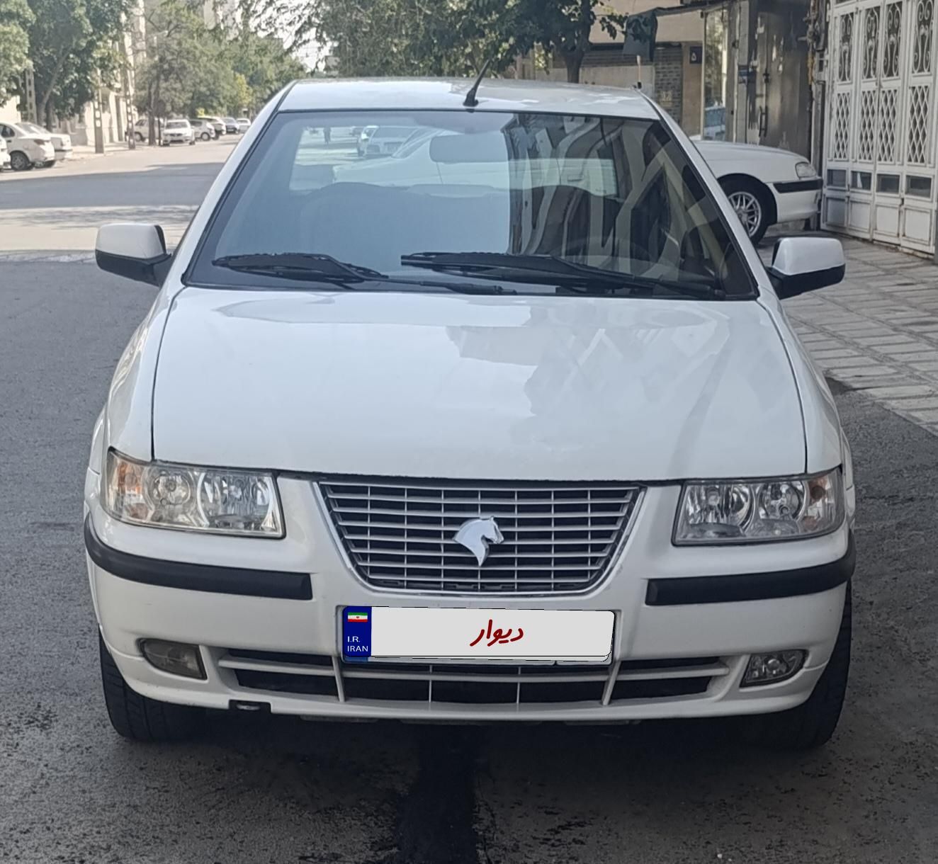 خودرو سمند، SE آگهی ann_19581041