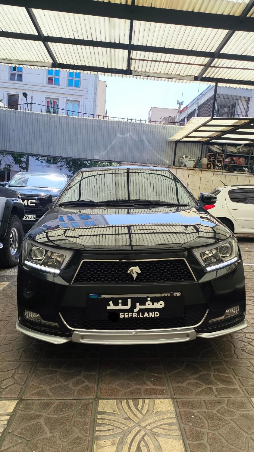 دنا پلاس توربو 6 دنده - 1402