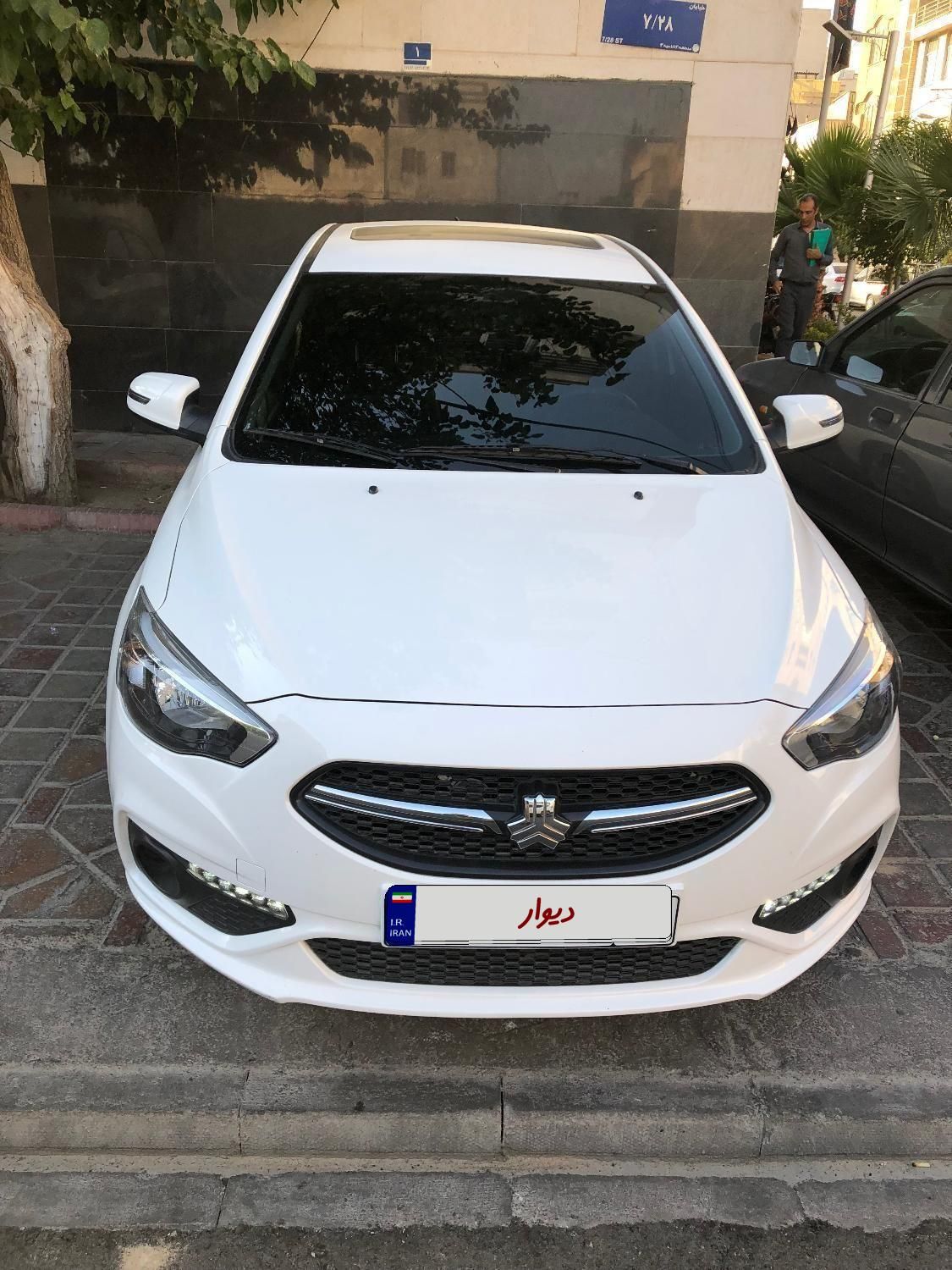 شاهین G دنده ای - 1402
