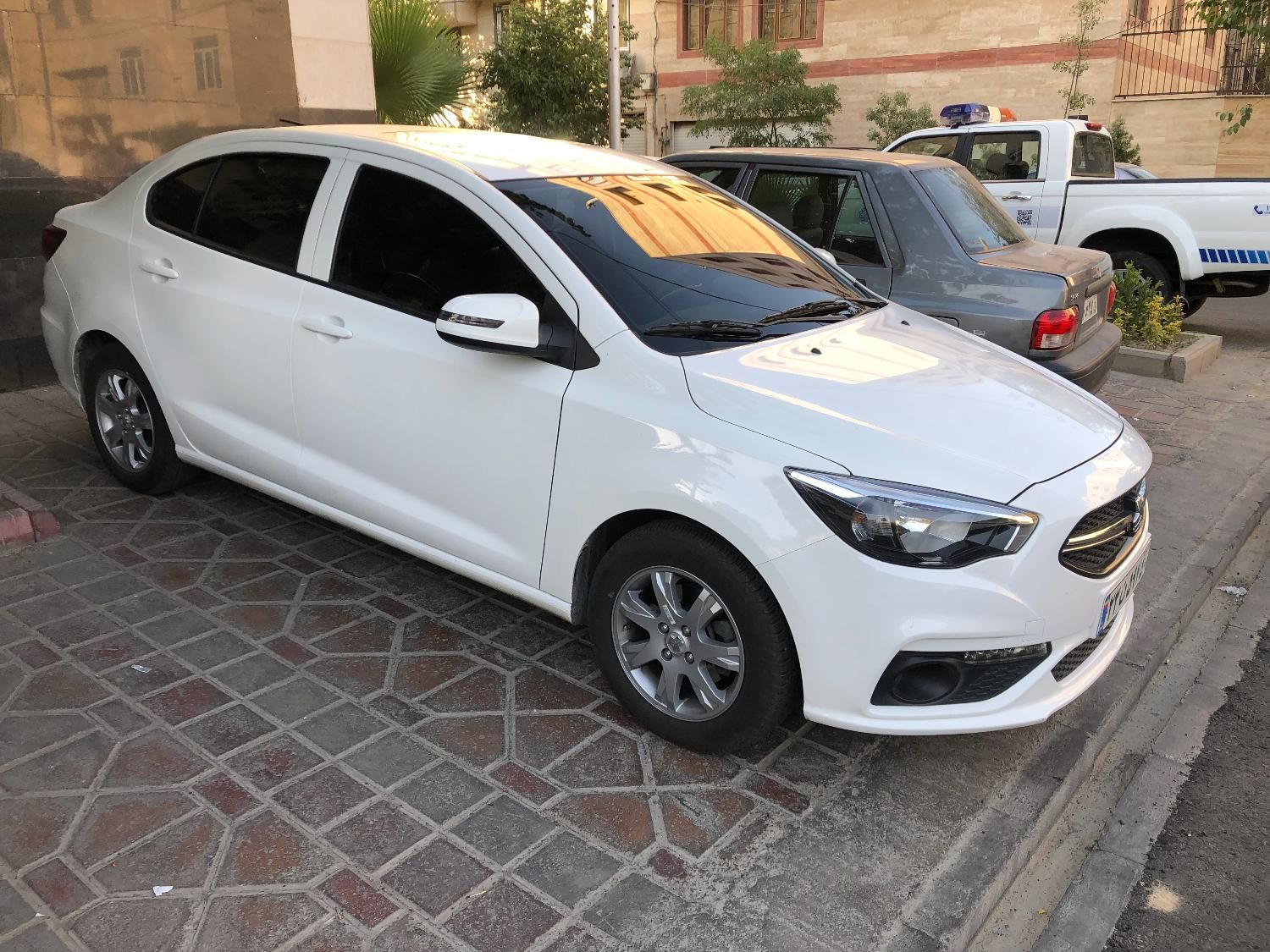 خودرو شاهین، G آگهی ann_19581049