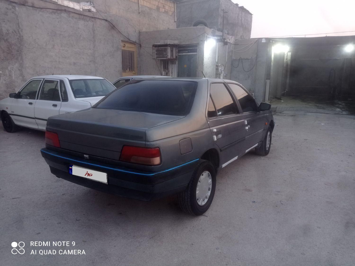 خودرو پژو، 405 آگهی ann_19581050