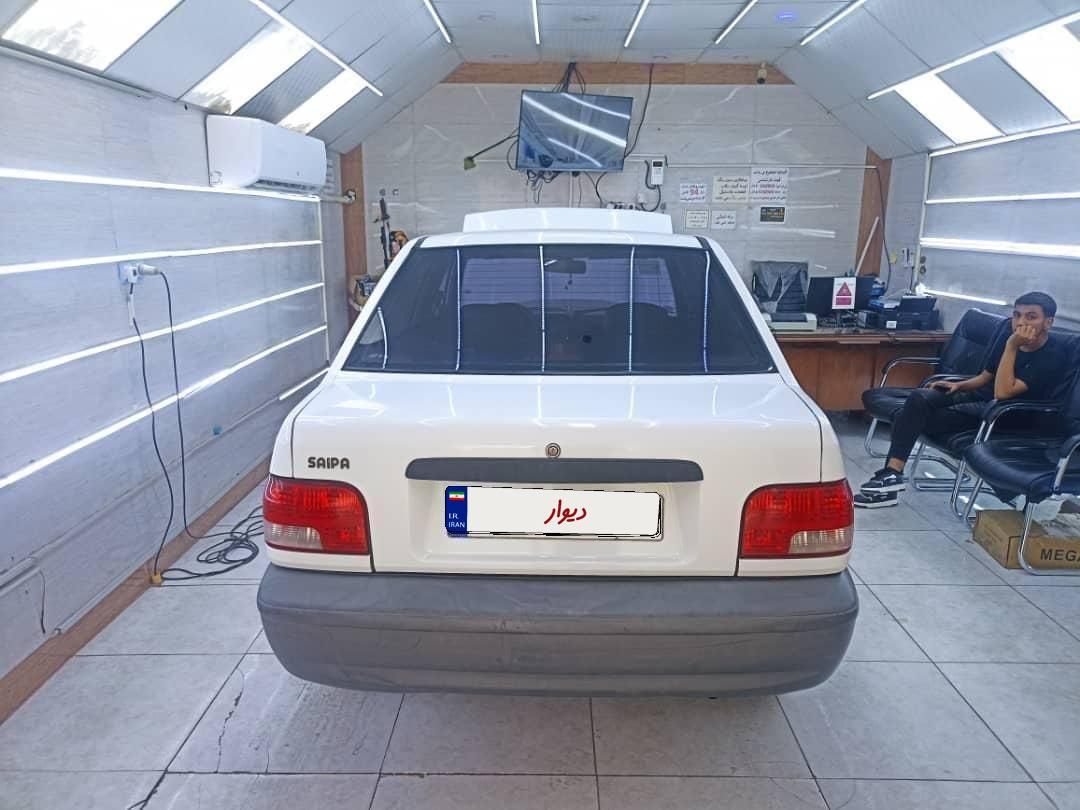پراید 131 SE - 1398