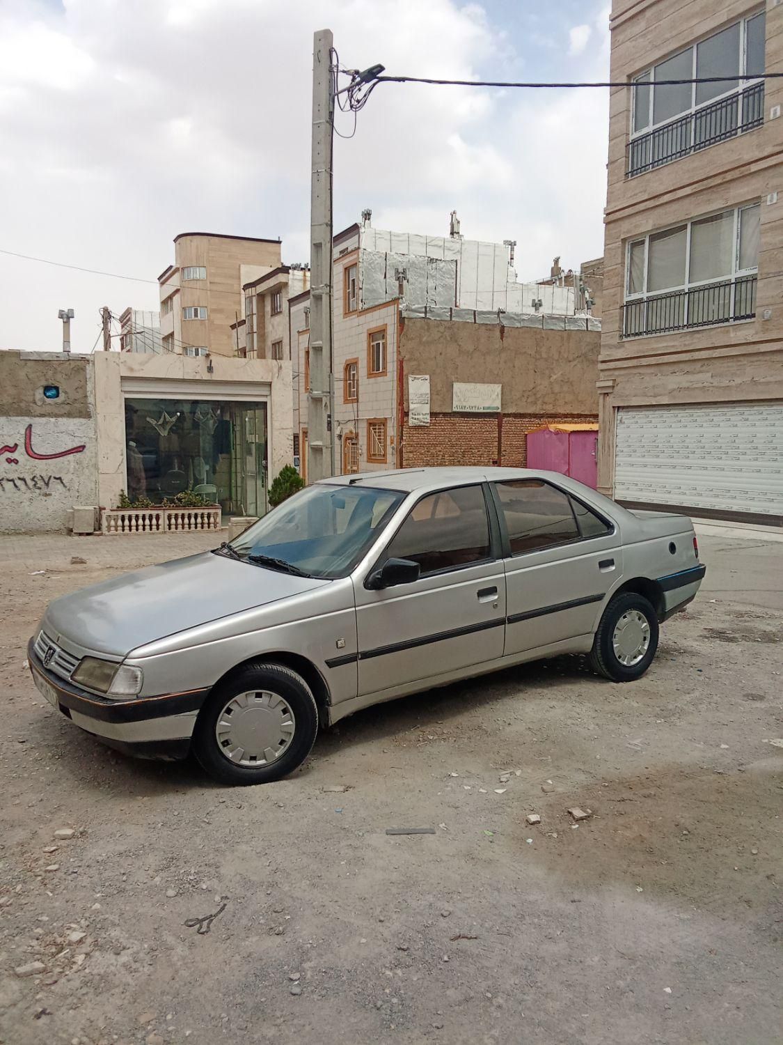 خودرو پژو، 405 آگهی ann_19581054