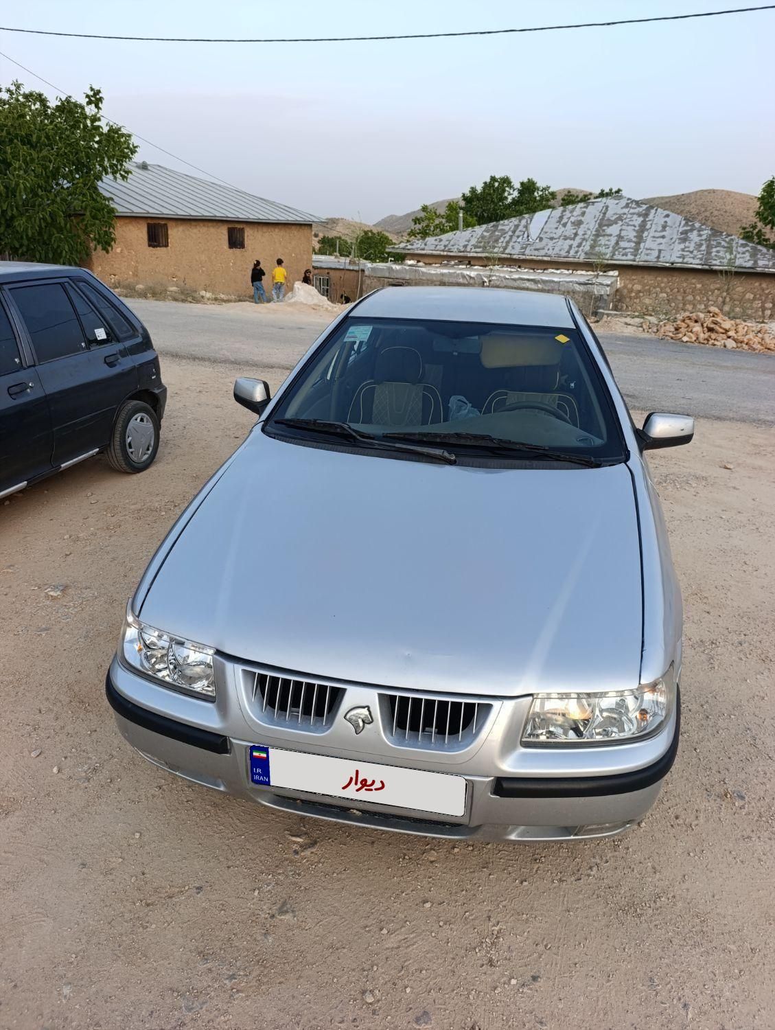 خودرو سمند، LX آگهی ann_19581055