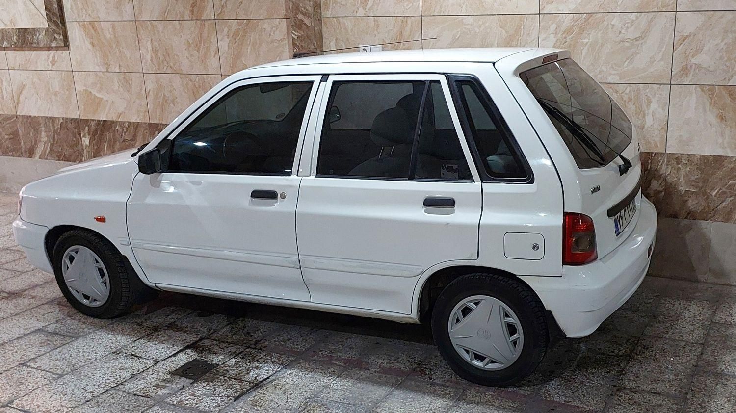 پراید 111 SE - 1396