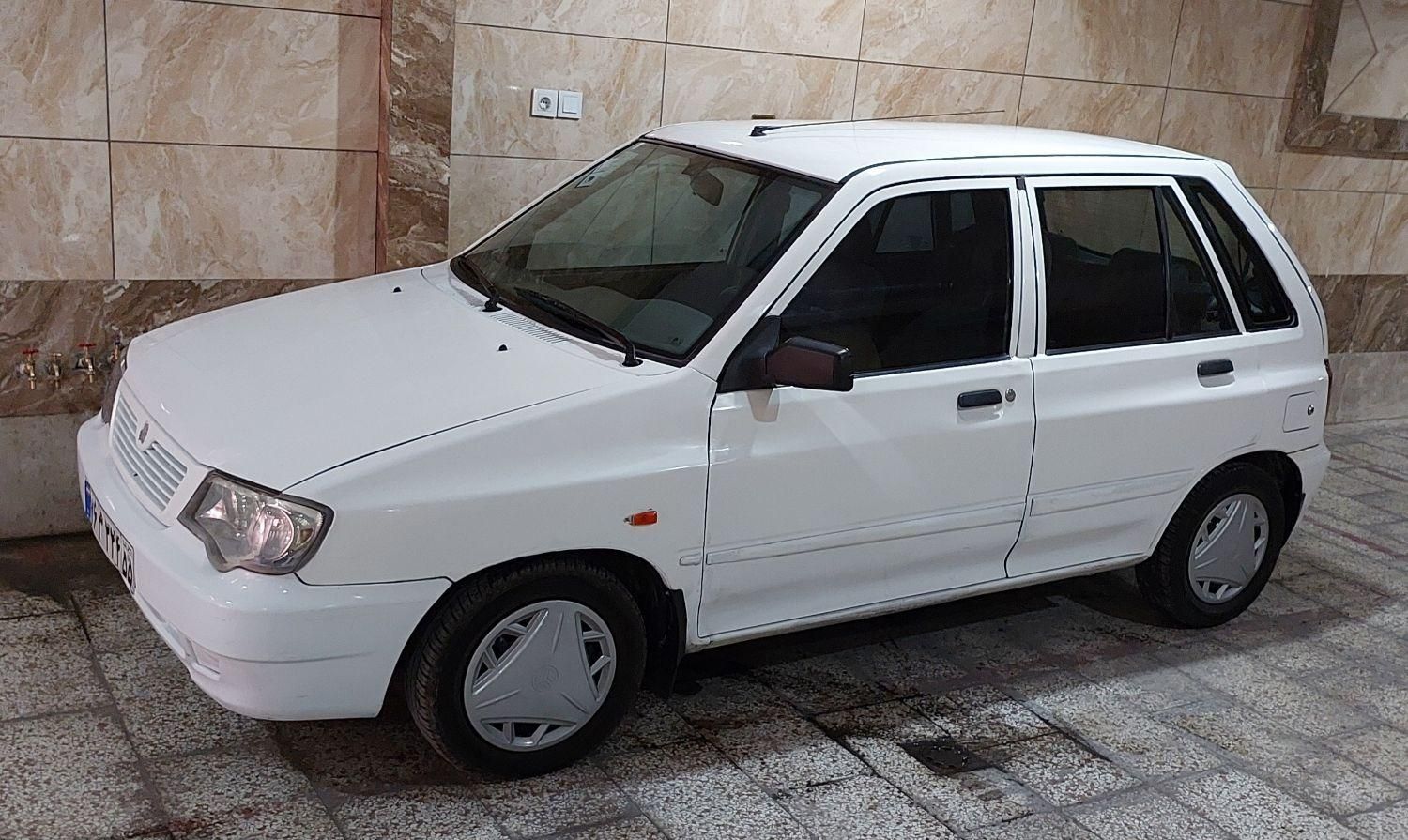 پراید 111 SE - 1396