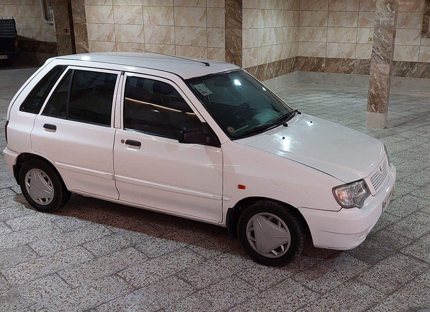 پراید 111 SE - 1396
