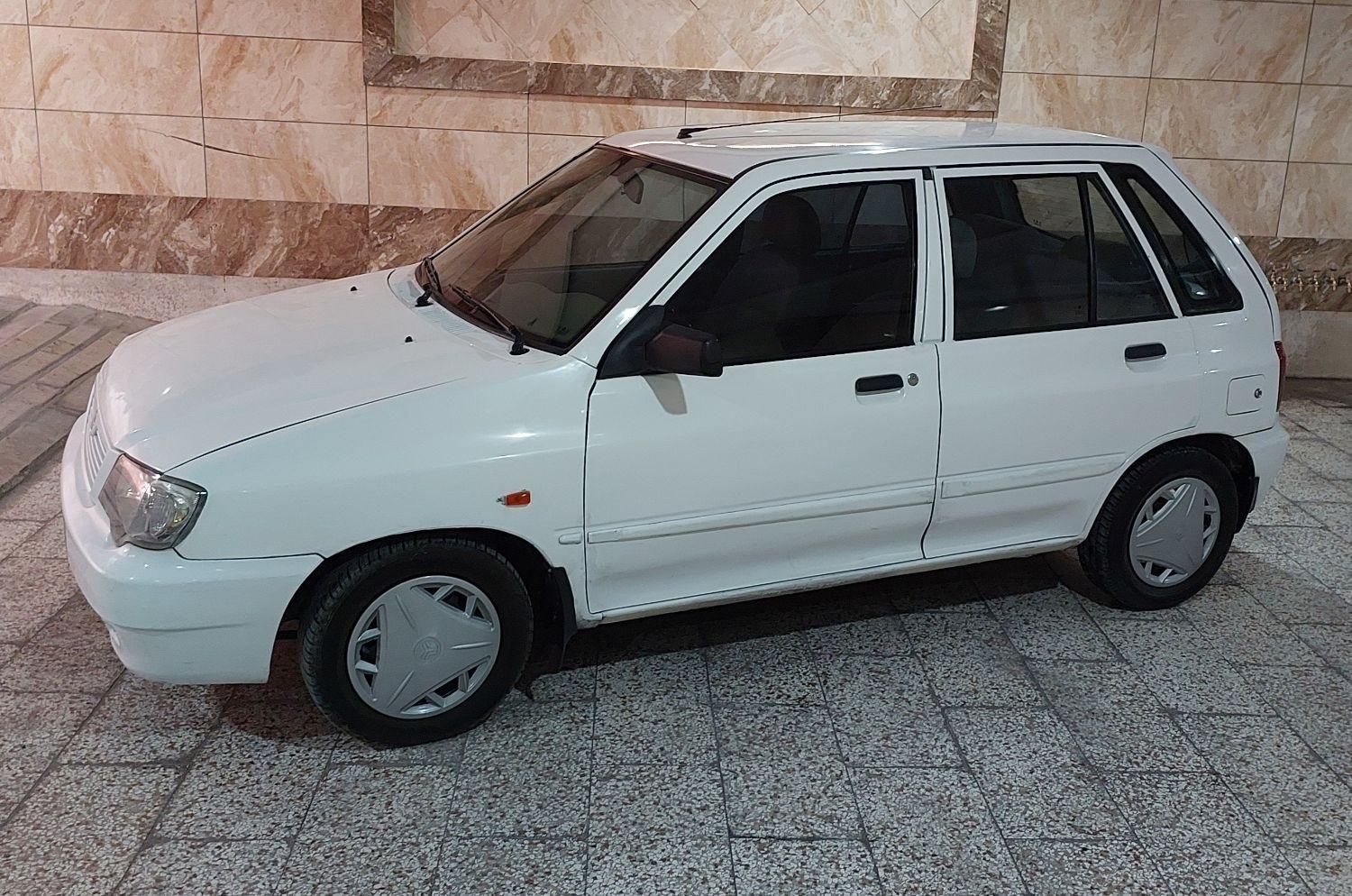 پراید 111 SE - 1396