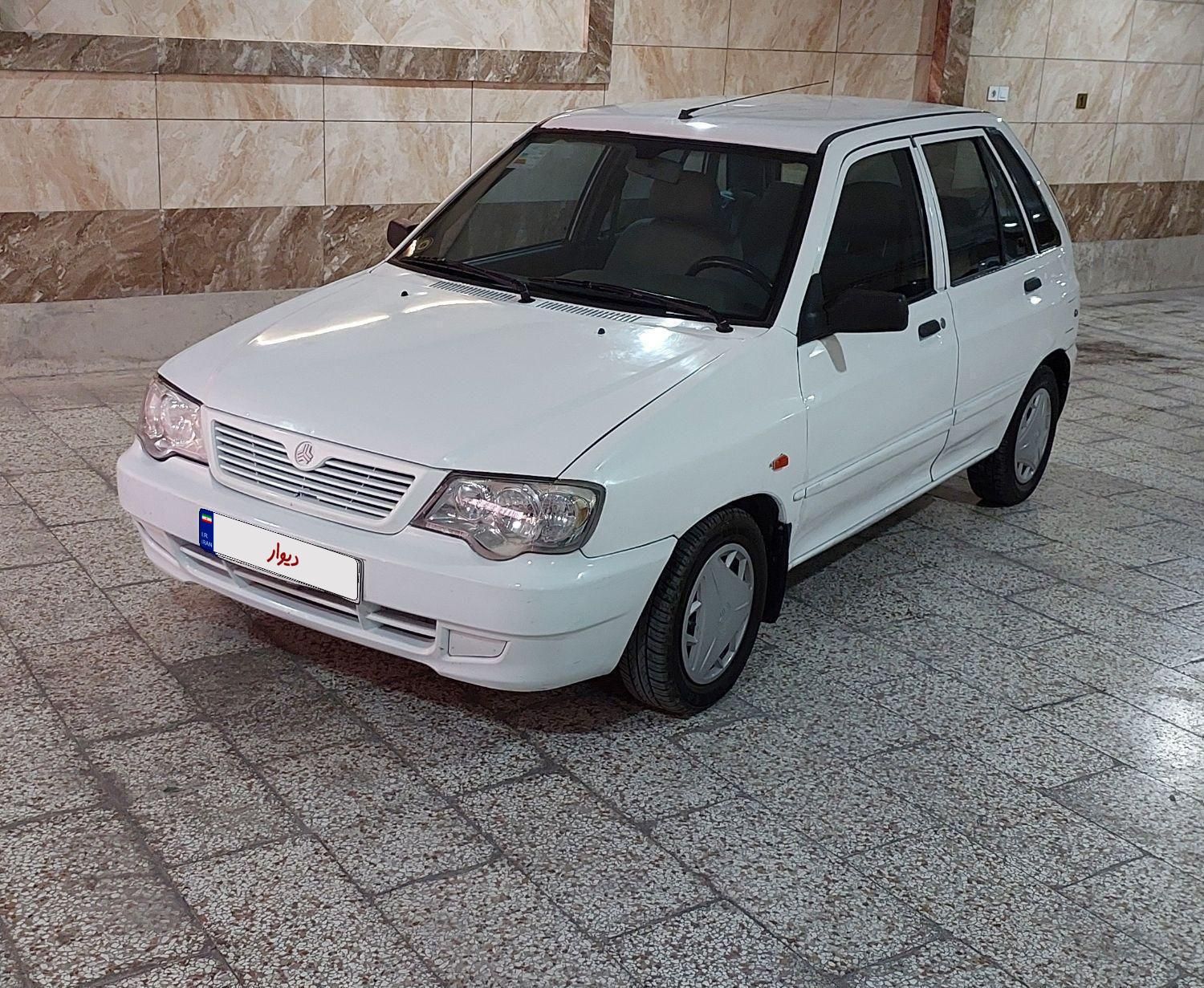 خودرو پراید، 111 آگهی ann_19581057
