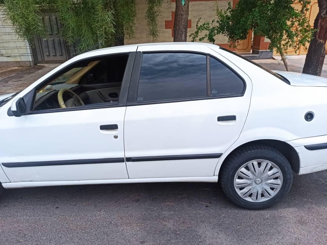 سمند LX EF7 دوگانه سوز - 1394