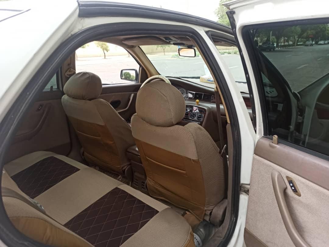 سمند LX EF7 دوگانه سوز - 1394
