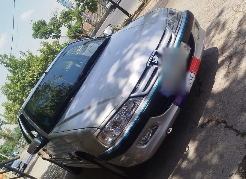 پژو پارس XU7ساده - 1388
