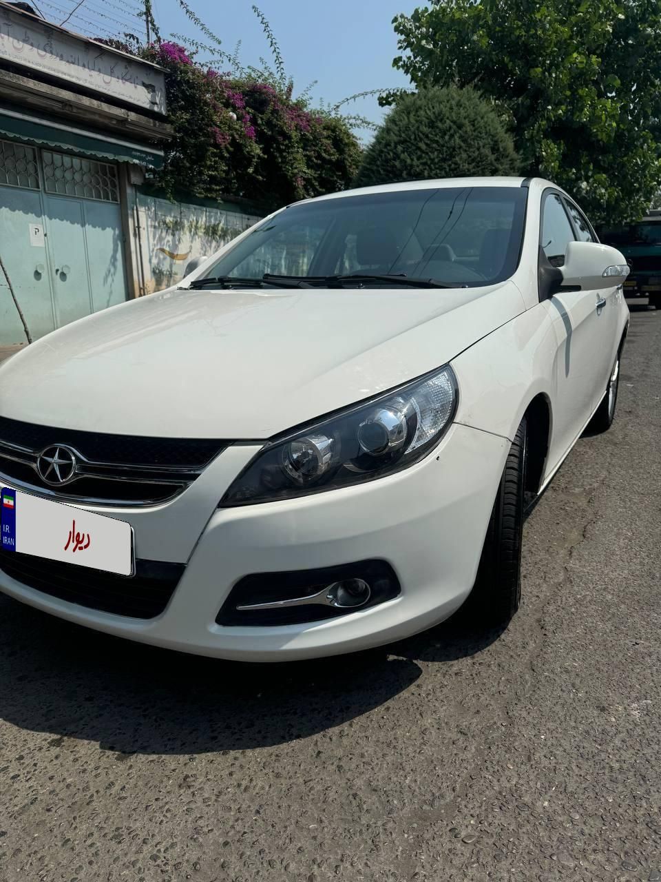 جک J5 اتوماتیک - 1396