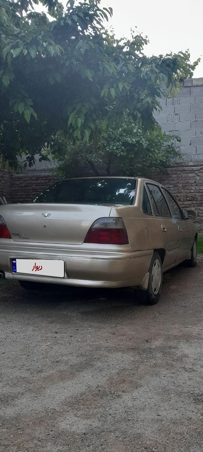 دوو سیلو سدان - 1380