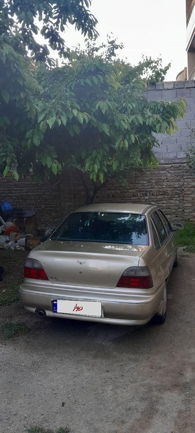 دوو سیلو سدان - 1380