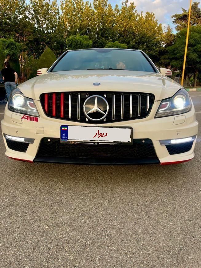 خودرو بنز، C آگهی ann_19581067