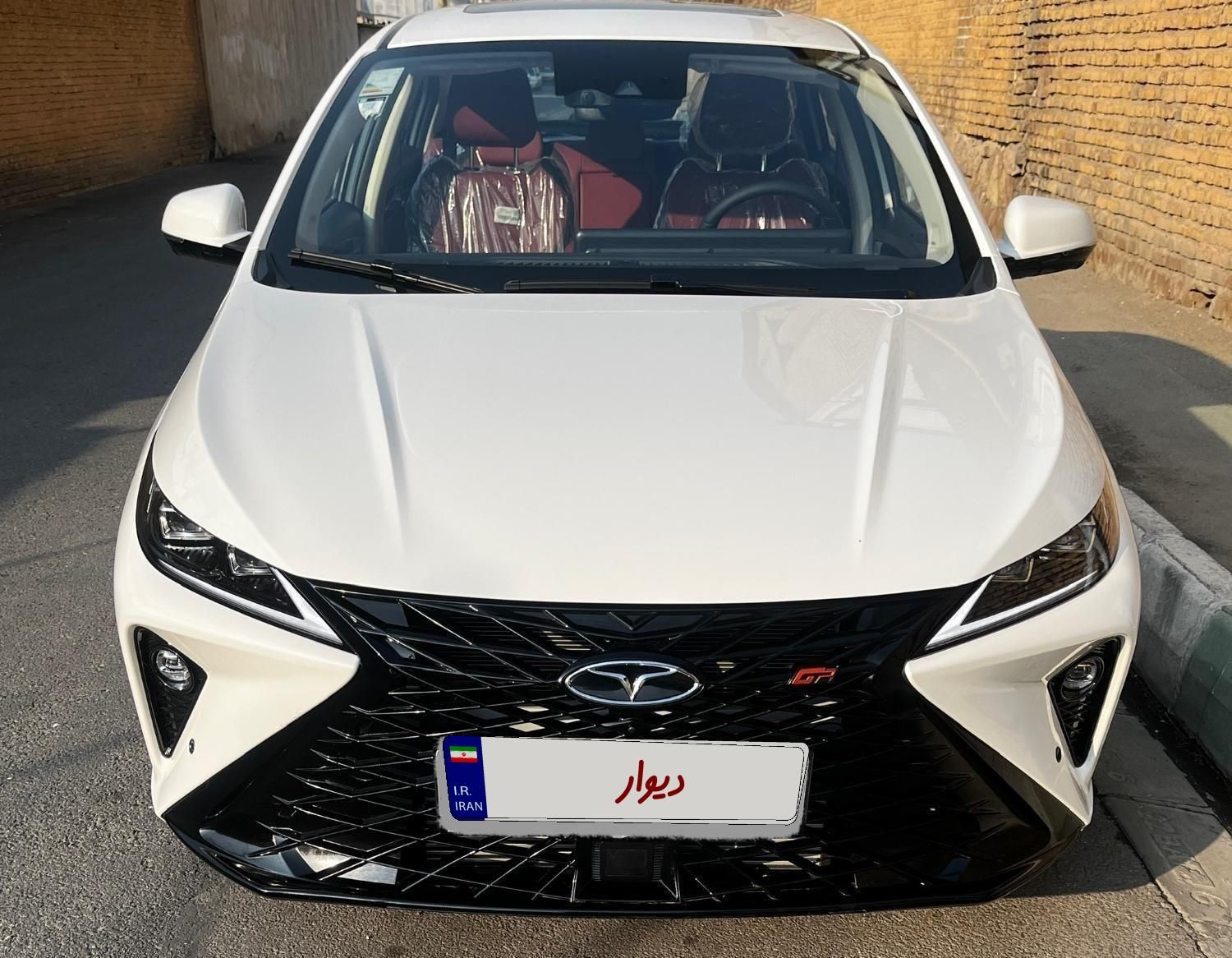 فونیکس آریزو 6 GT اکسلنت - 2024