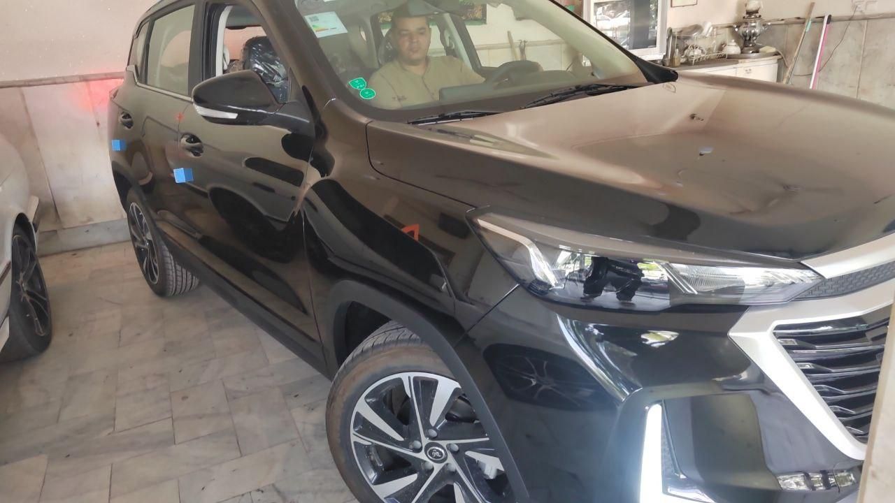 تیگارد X35 ساده - 1404