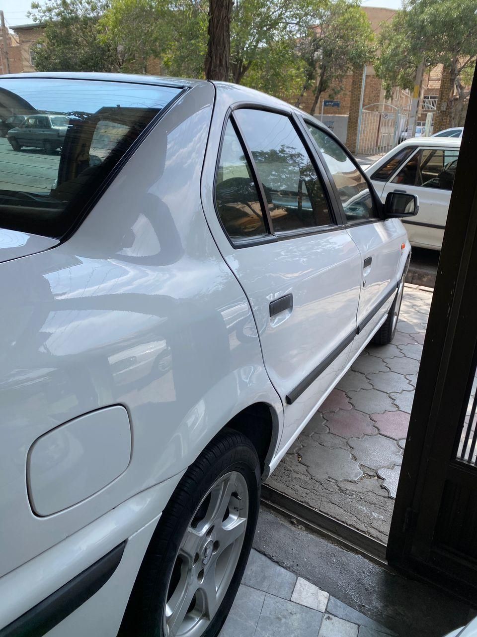 خودرو سمند، LX آگهی ann_19581076