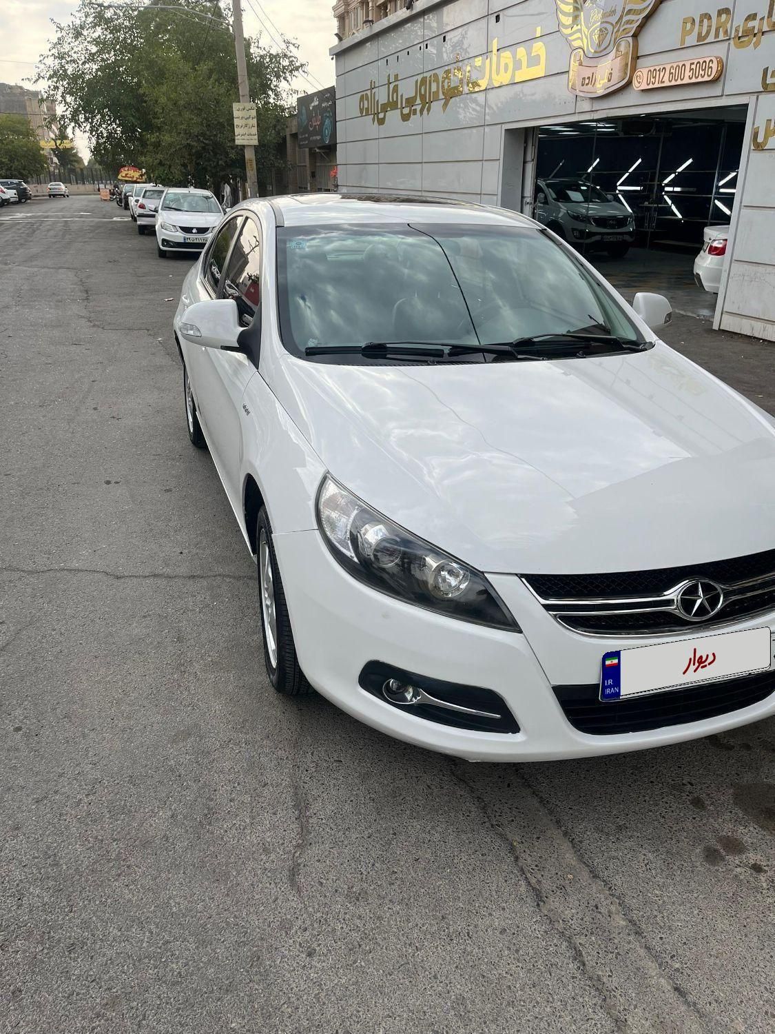 جک J5 دنده‌ای - 1395