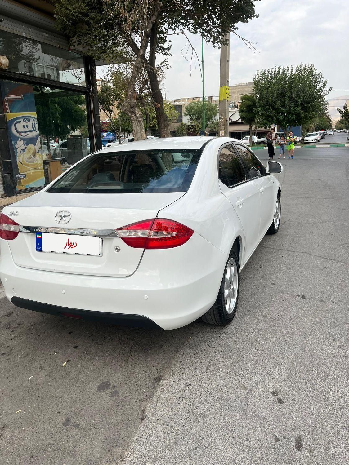 جک J5 دنده‌ای - 1395