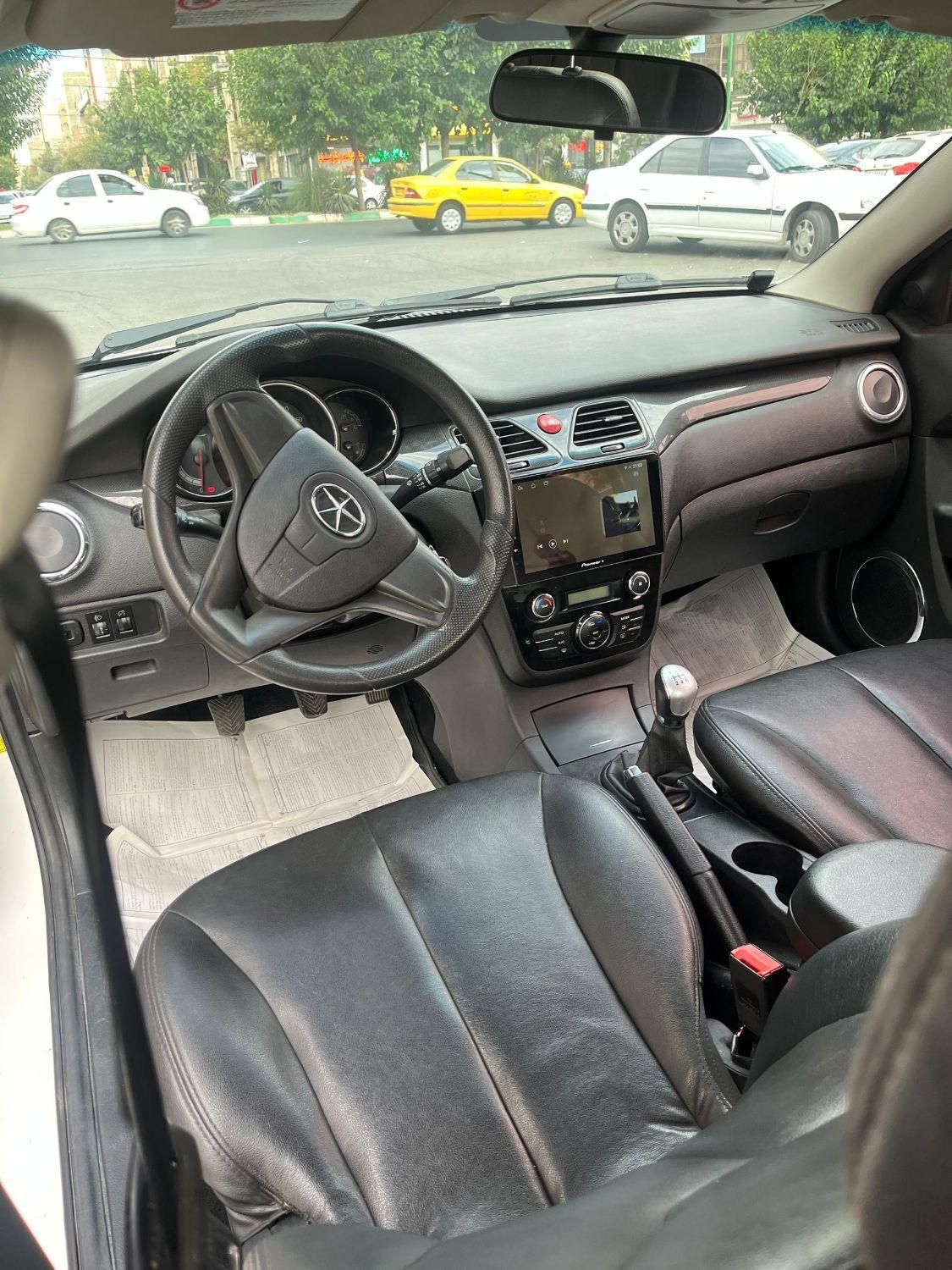 جک J5 دنده‌ای - 1395