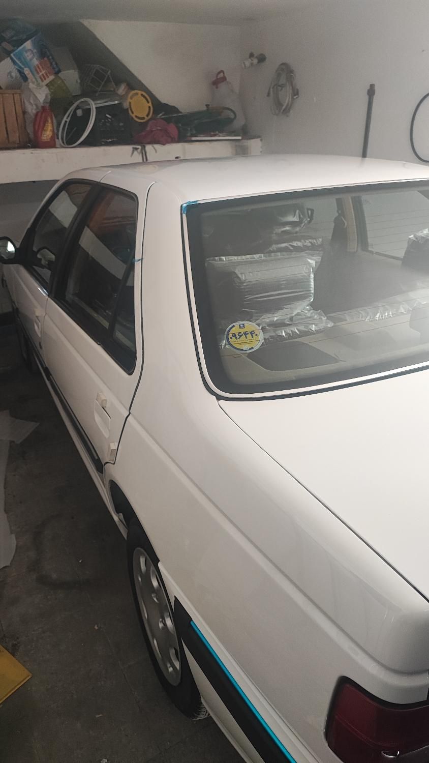 پژو پارس سال - 1401
