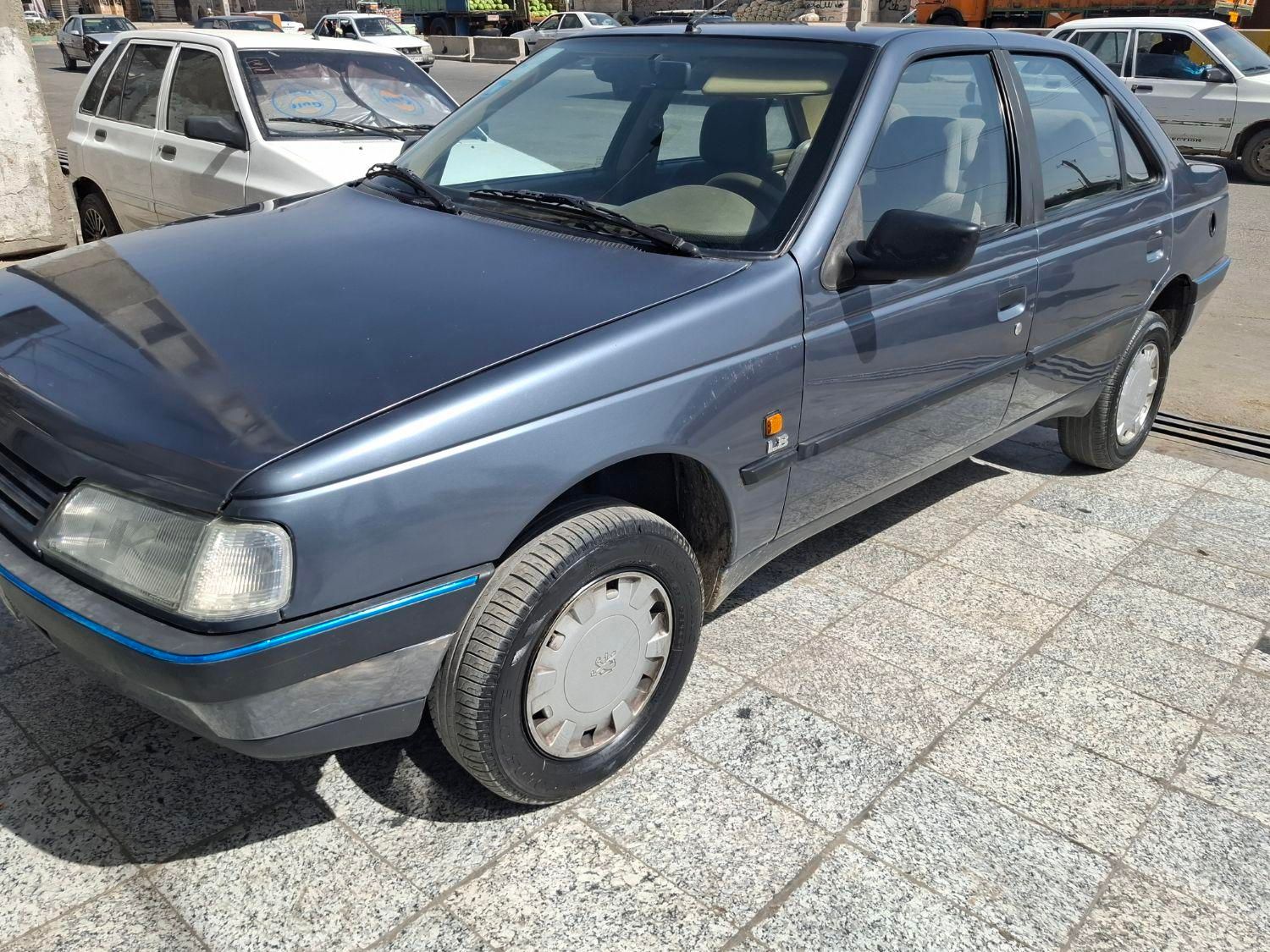 پژو 405 GLX - 1396