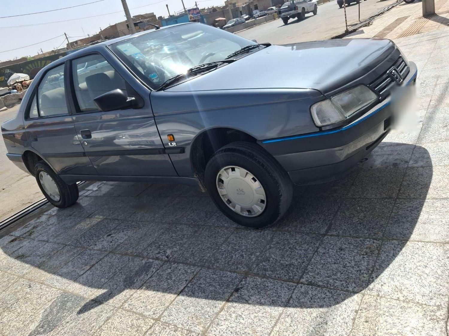 پژو 405 GLX - 1396