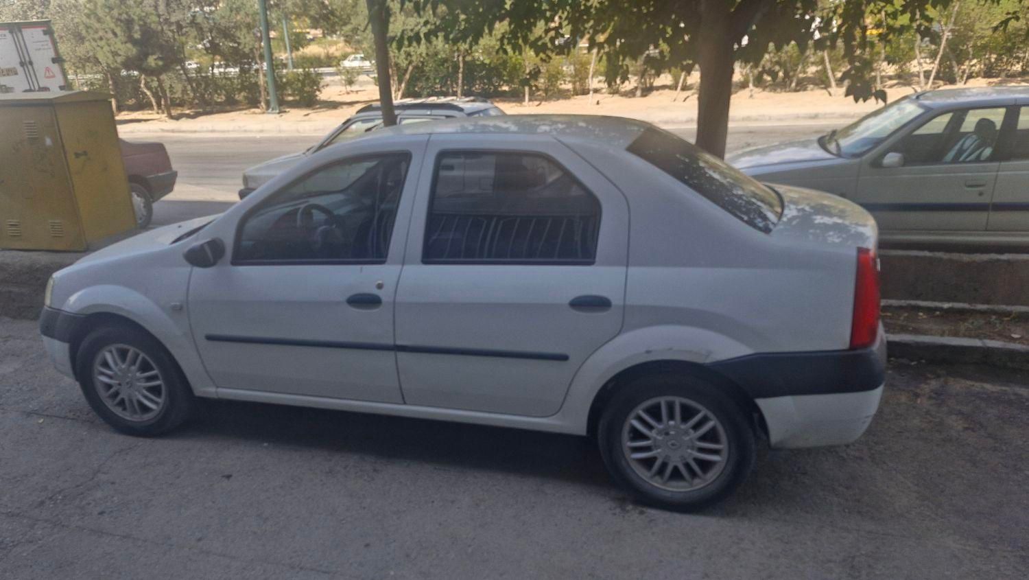 خودرو رنو، تندر 90 آگهی ann_19581084