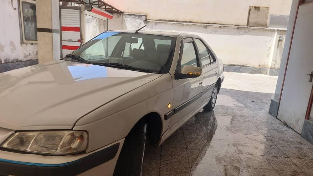 پژو پارس XU7ساده - 1393