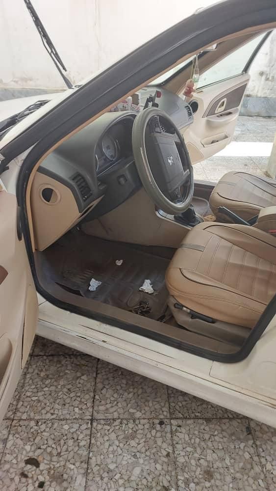 پژو پارس XU7ساده - 1393