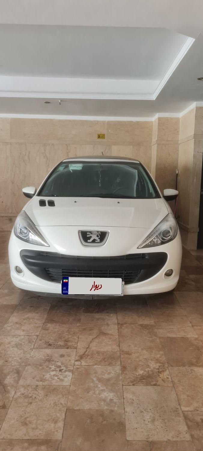 خودرو پژو، 207 آگهی ann_19581101