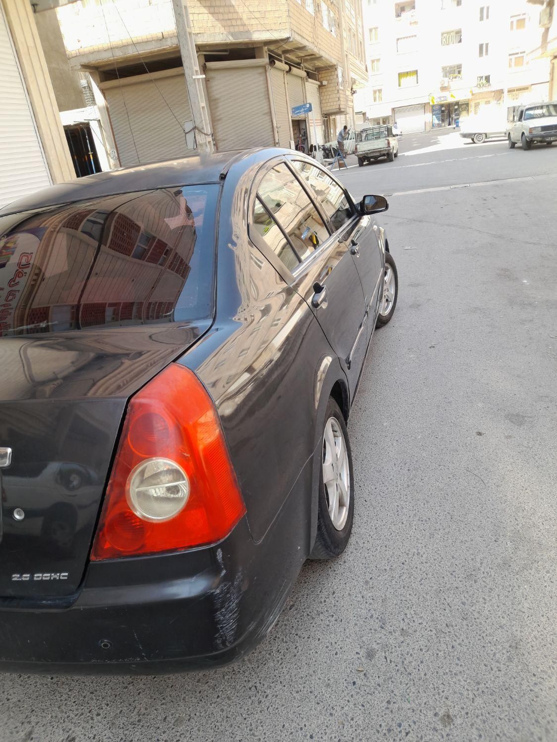 ام وی ام 530 دنده ای - 1391