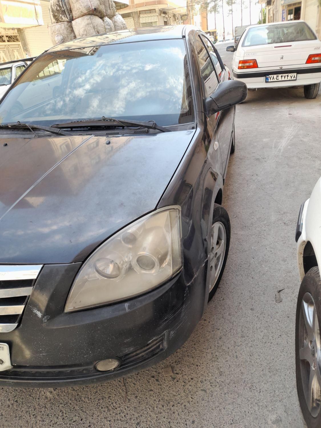 ام وی ام 530 دنده ای - 1391