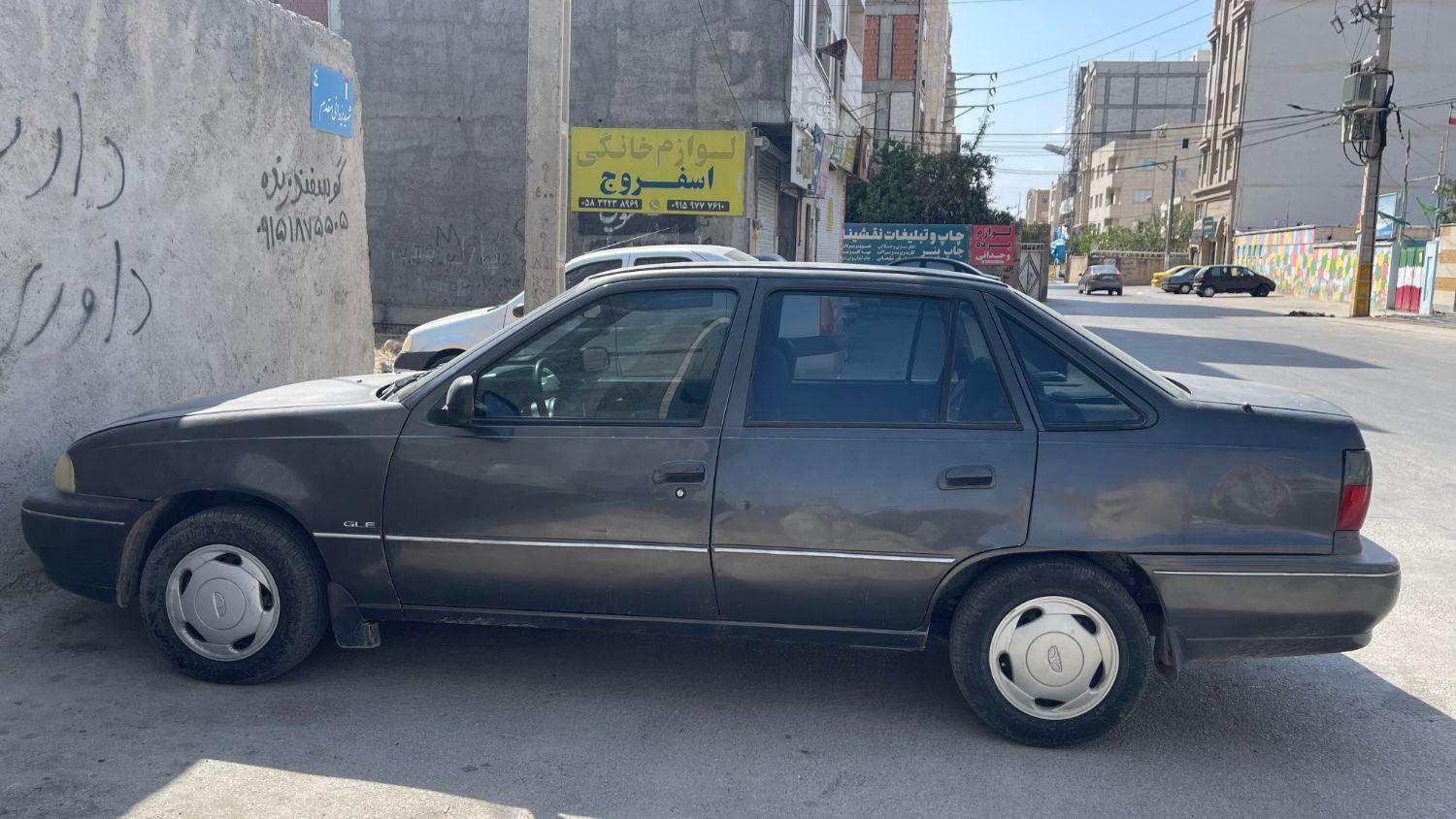 خودرو دوو، سیلو آگهی ann_19581107