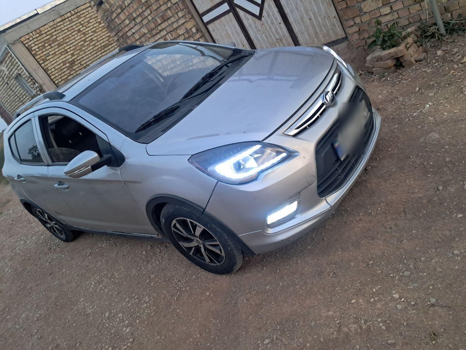 لیفان X50 اتوماتیک - 1395