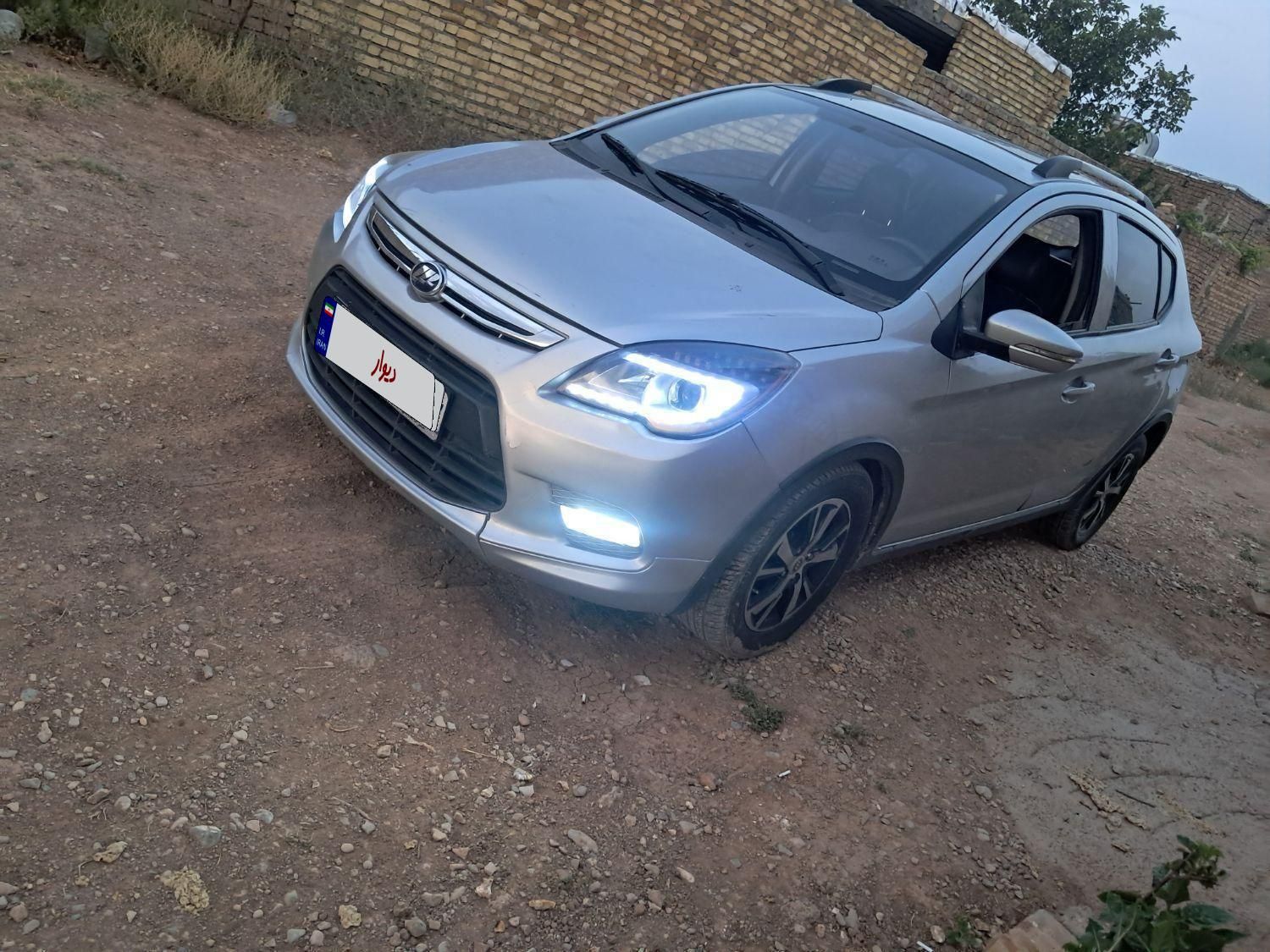 لیفان X50 اتوماتیک - 1395