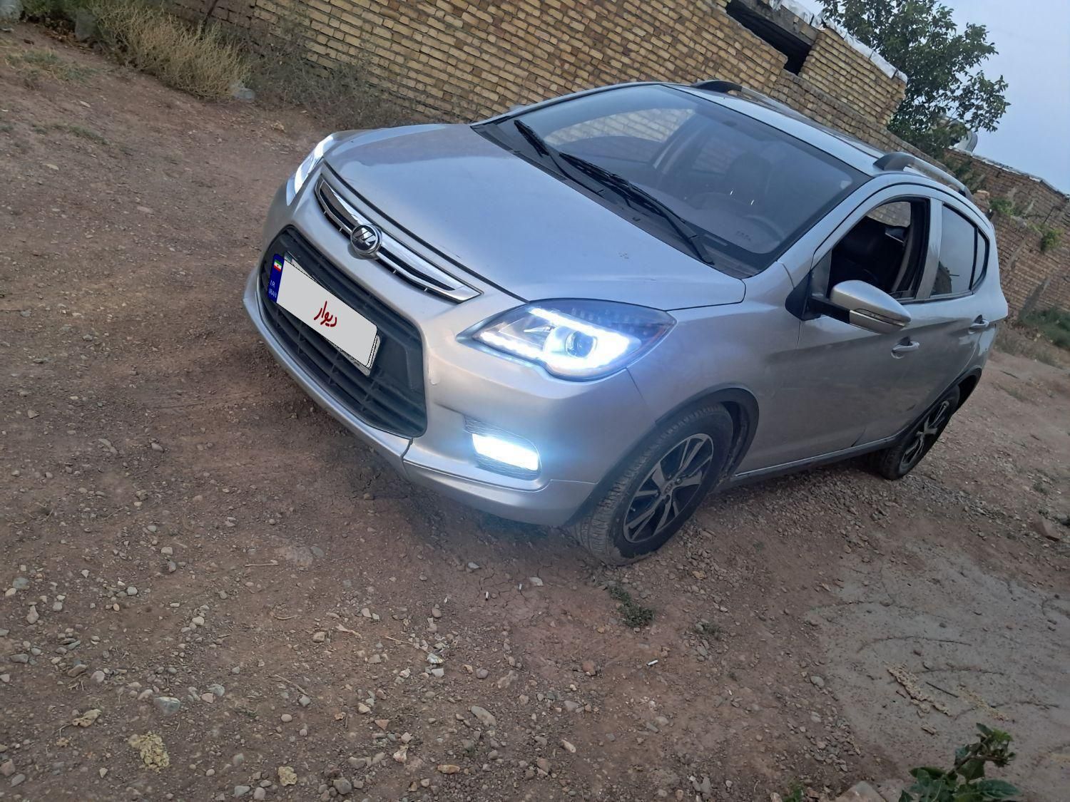 لیفان X50 اتوماتیک - 1395