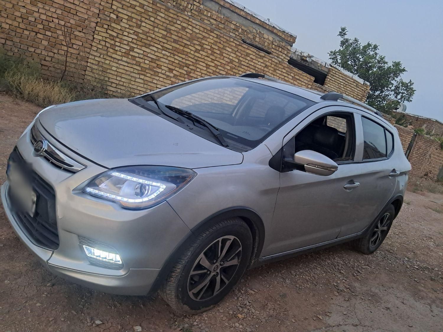 خودرو لیفان، X50 آگهی ann_19581109