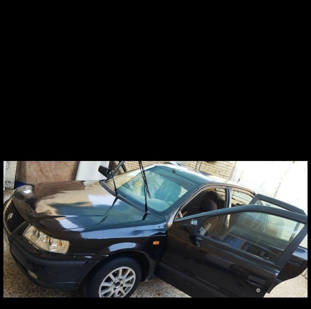 خودرو سمند، SE آگهی ann_19581124