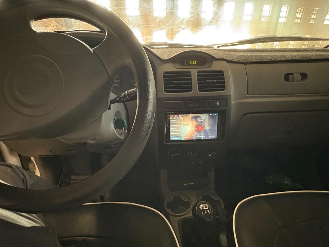 کیا ریو مونتاژ دنده ای LS - 1388